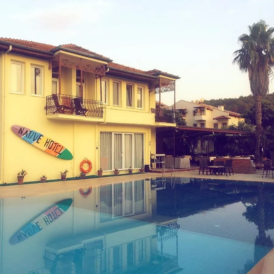 Native Hotel Ovacık