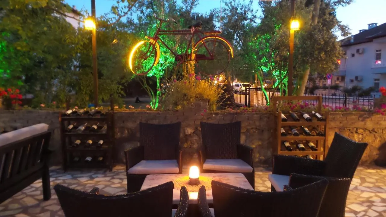 Native Hotel Ovacık 0*,