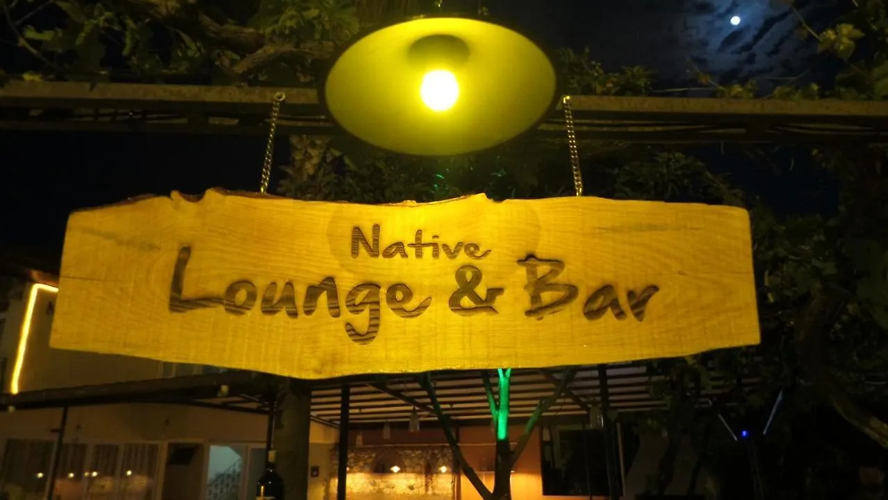 Native Hotel Ovacık